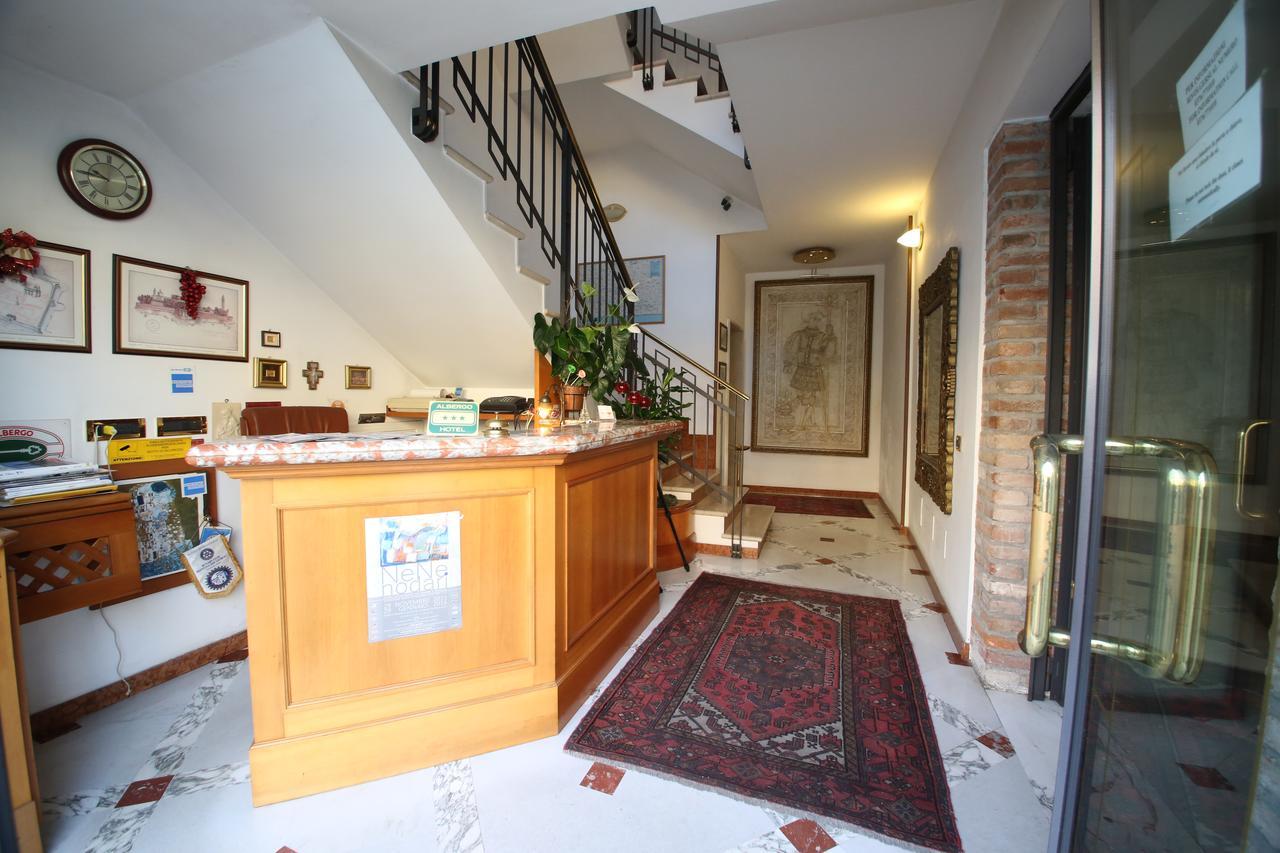 Hotel Paris Castel Goffredo Экстерьер фото